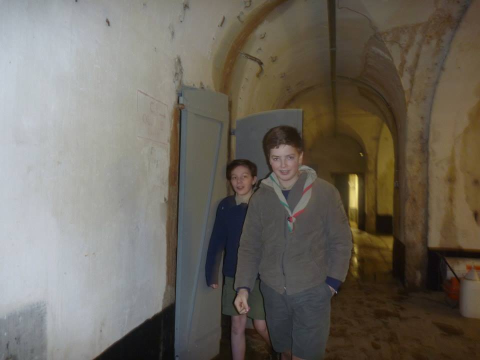 Sint-Martinus den XIIde - Derdejaarsweekend JVK